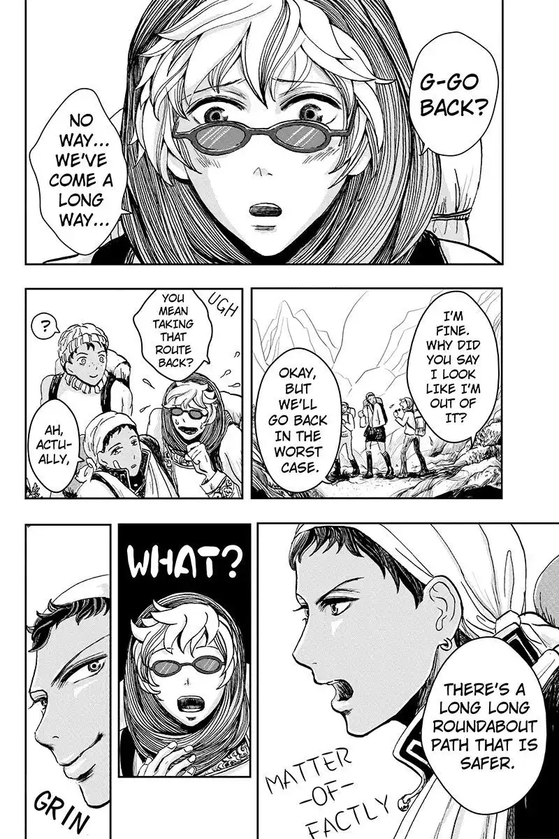 Ruten no Teruma Chapter 9 8